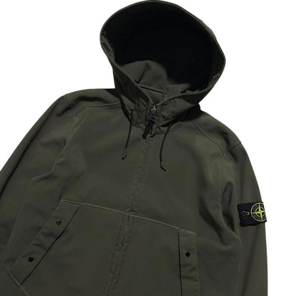 Stone Island Soft Shell-R Jacket
