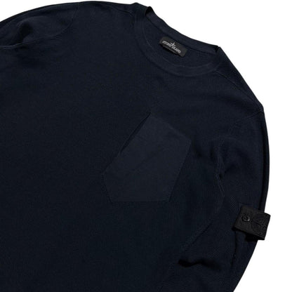 Stone Island Shadow Project Pullover Jumper