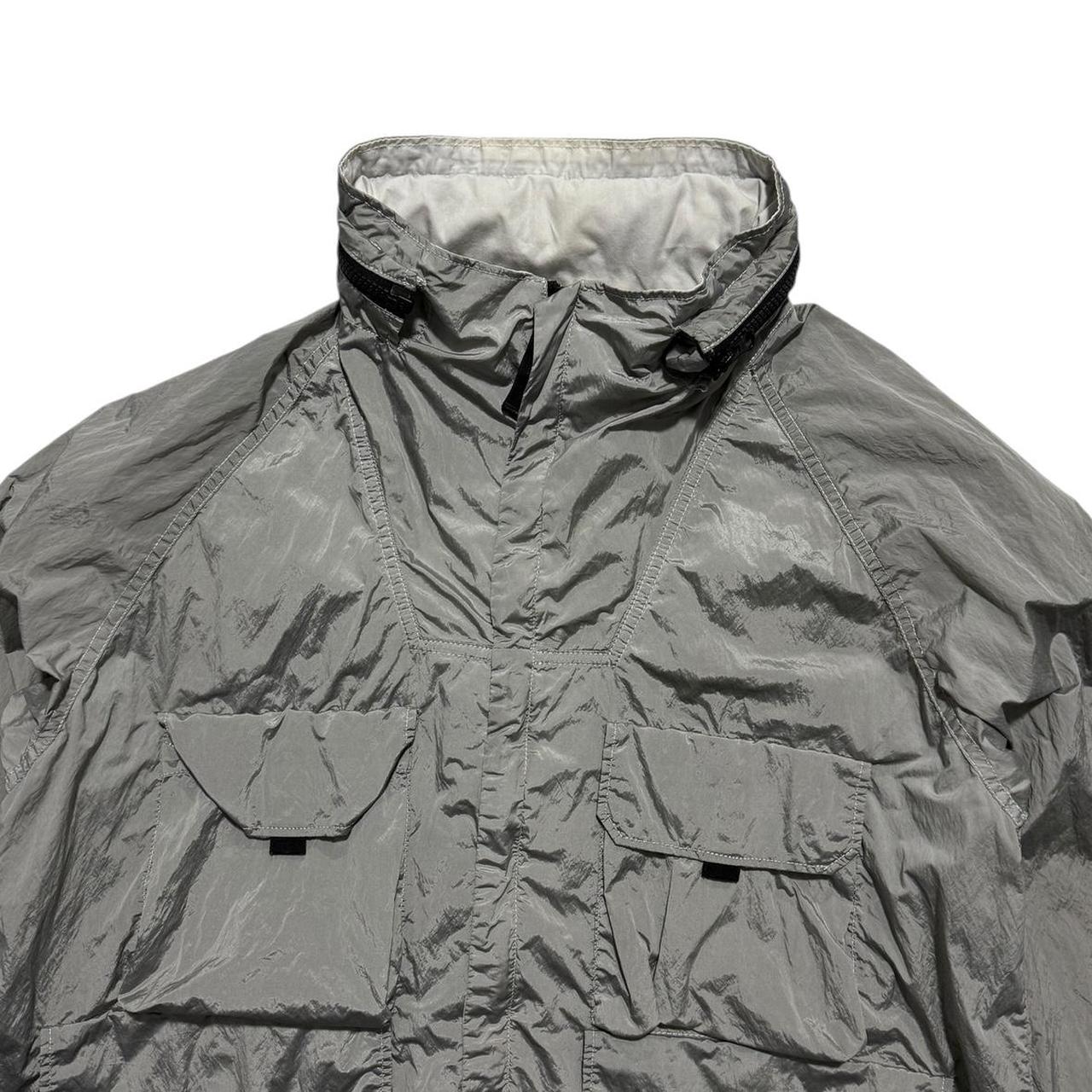 Stone Island Nylon Metal Watro Multipocket Jacket