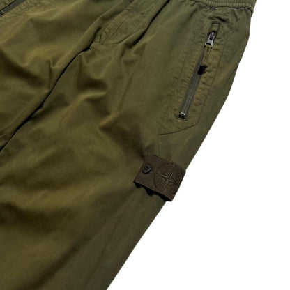 Stone Island Ghost Combat Cargo Trousers