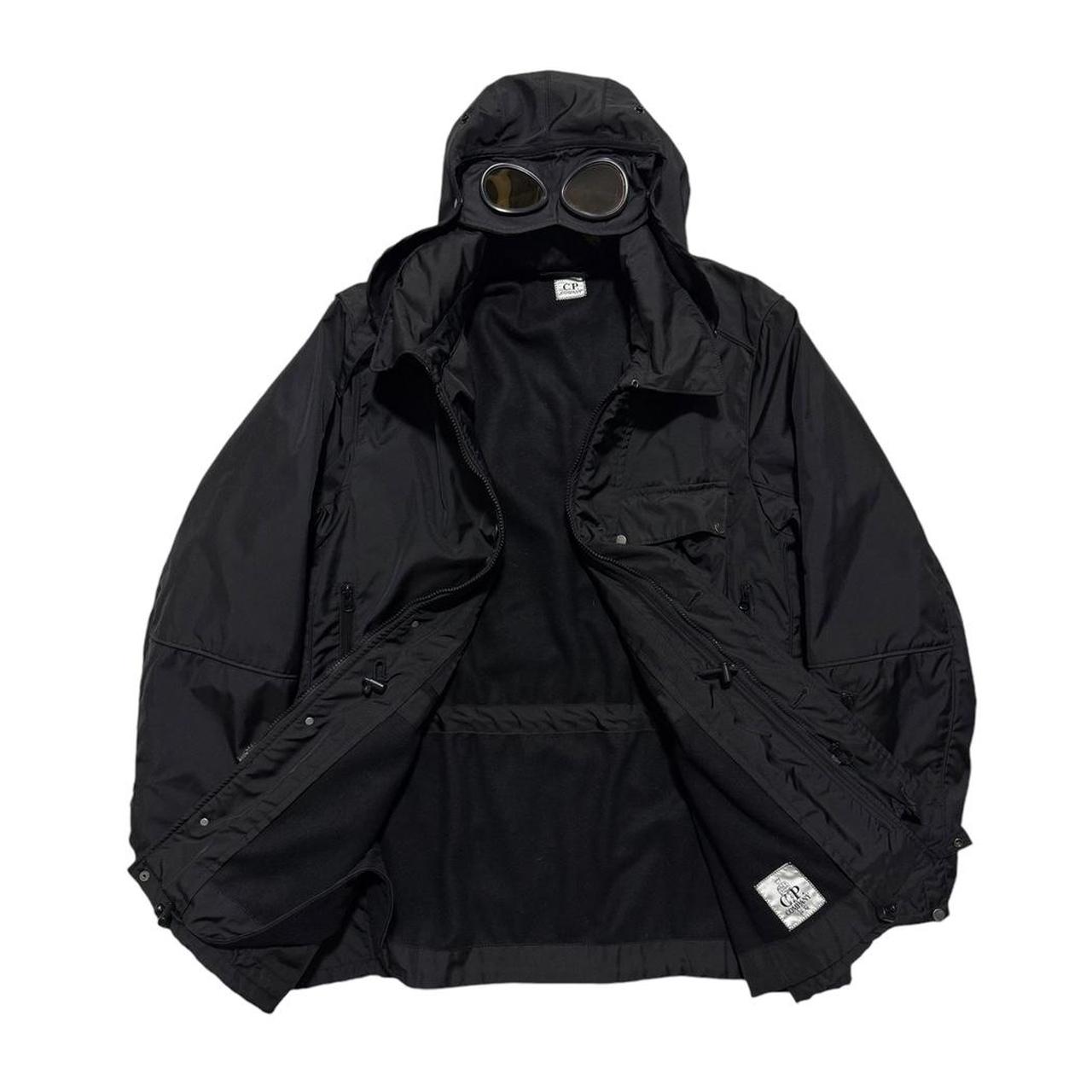 CP Company Dynafil Mille Miglia Goggle Jacket