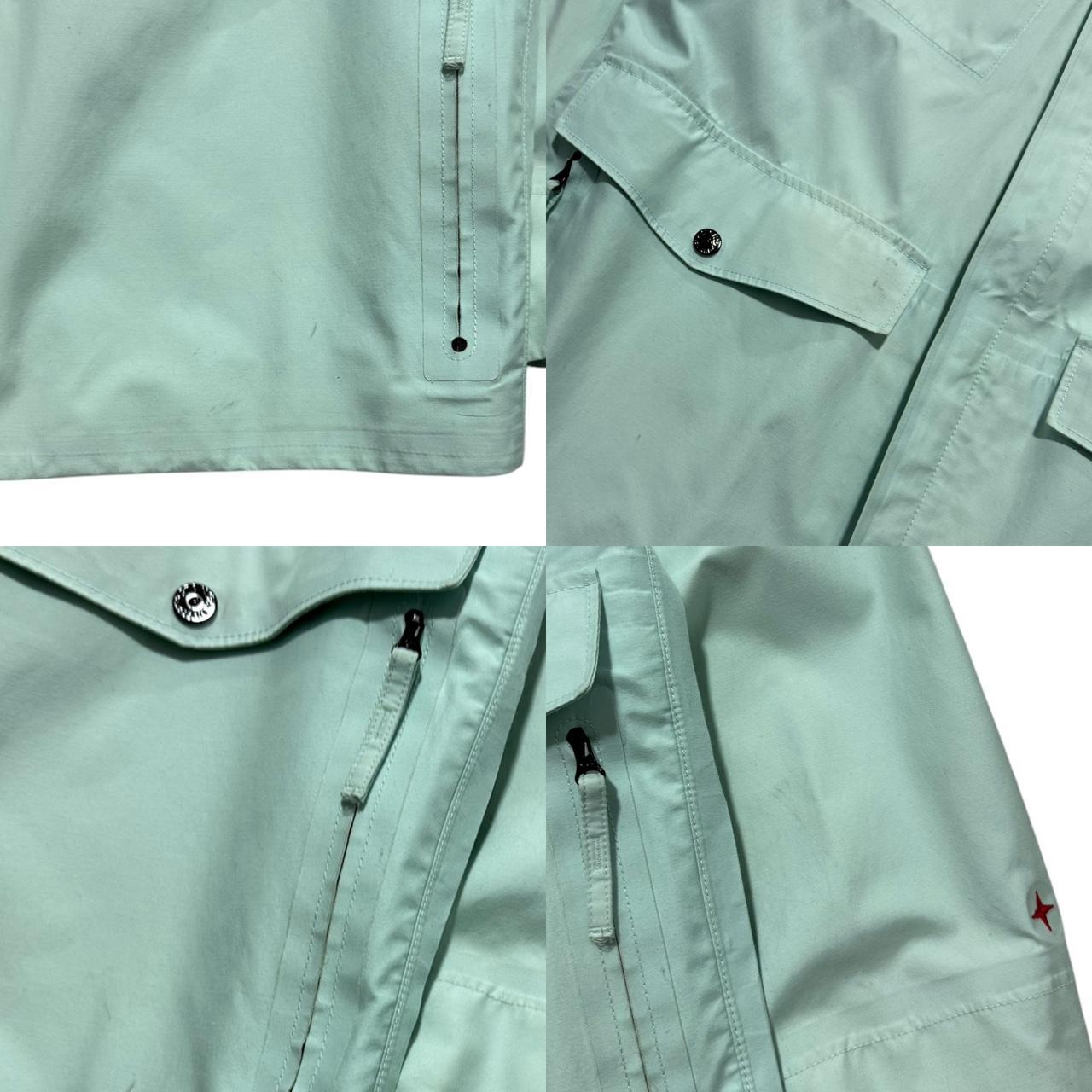 Stone Island 2021 Jacquard Marina 3L Jacket