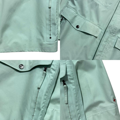 Stone Island 2021 Jacquard Marina 3L Jacket