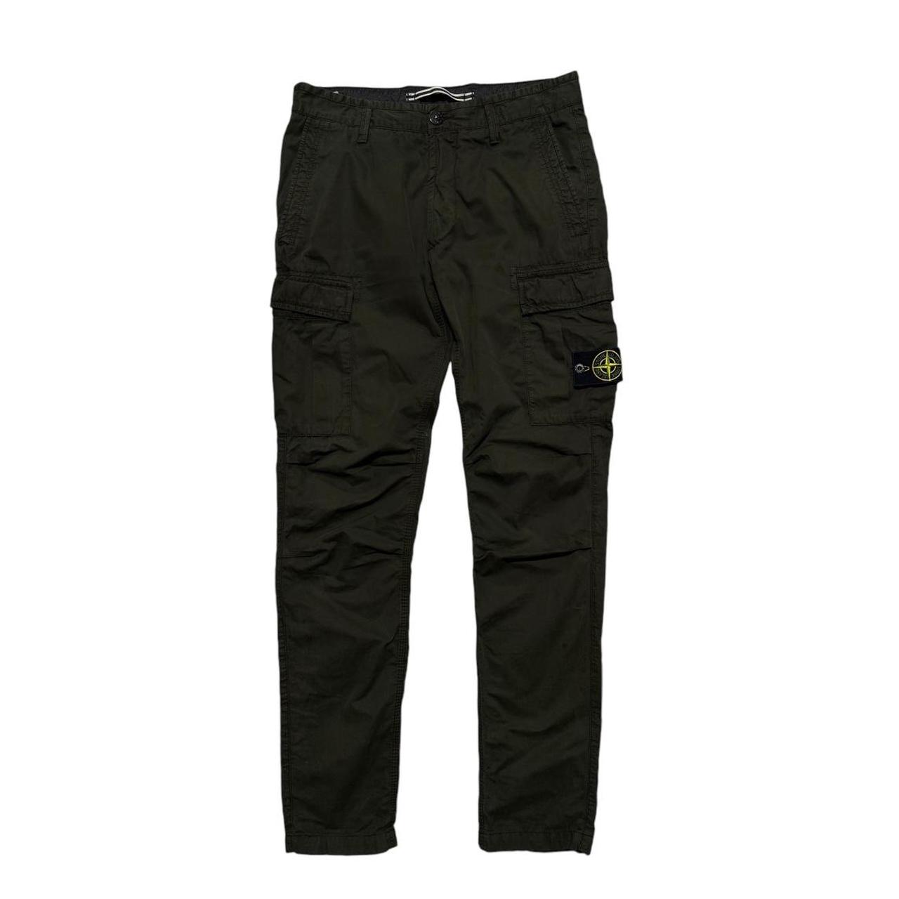 Stone Island Combat Cargos