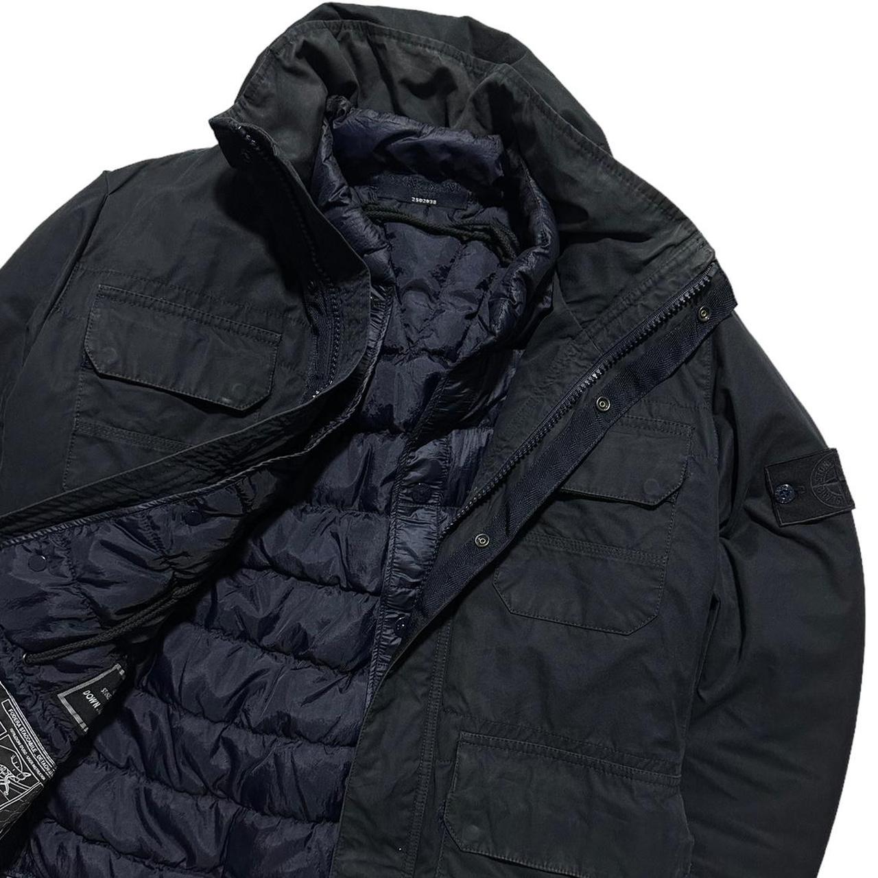 Stone Island Ghost Ventile Jacket | Medium, TBD