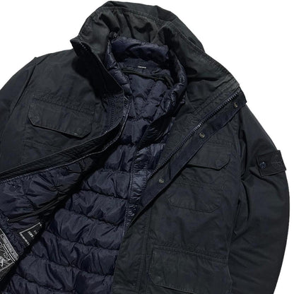 Stone Island Ghost Ventile Jacket | Medium, TBD