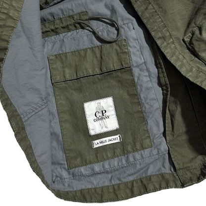 CP Company La Mille Green Jacket - Known Source