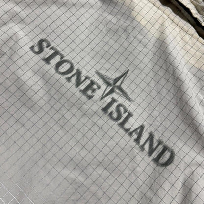 Stone Island Reflective Ripstop Chine Jacket