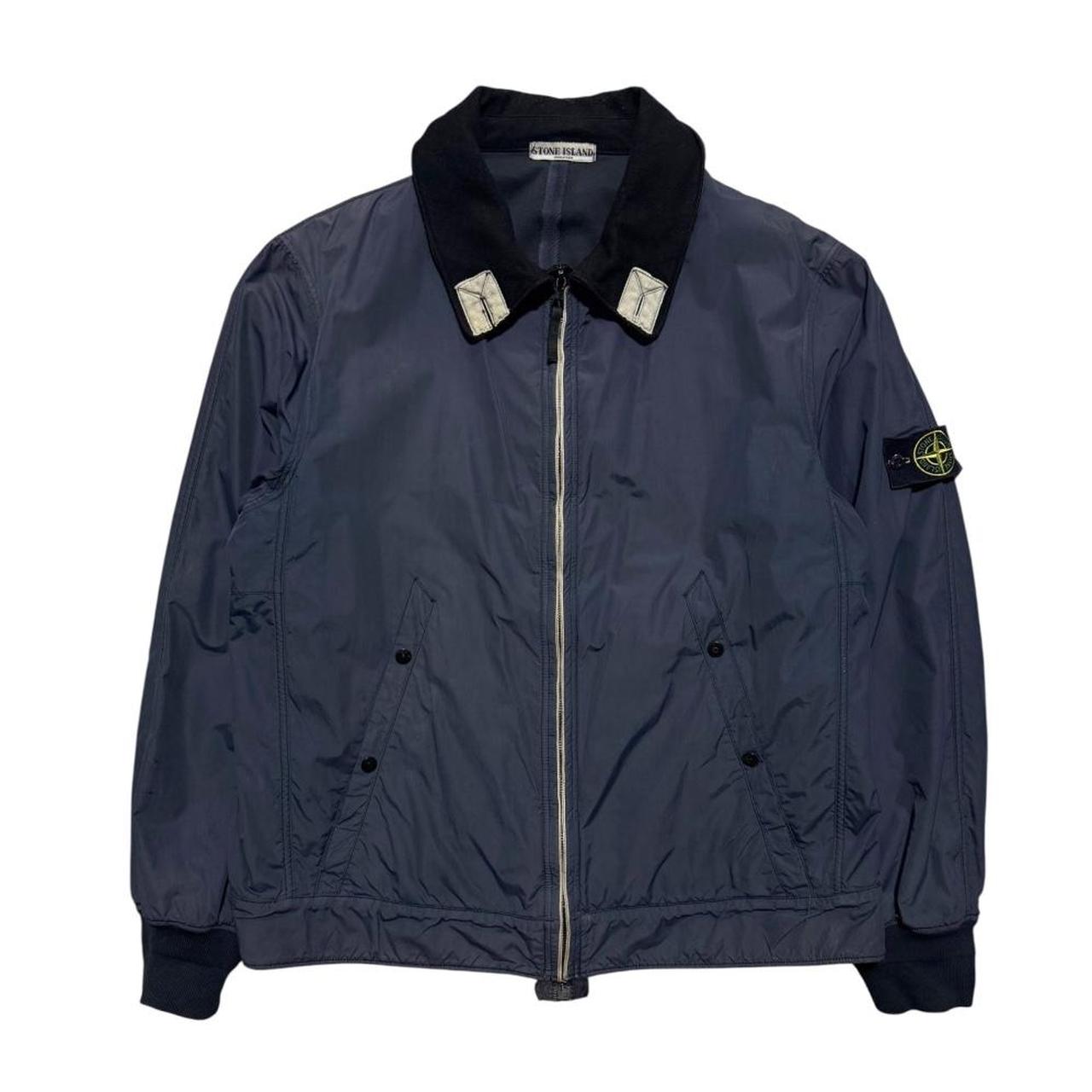 Stone Island Nylon Jacket