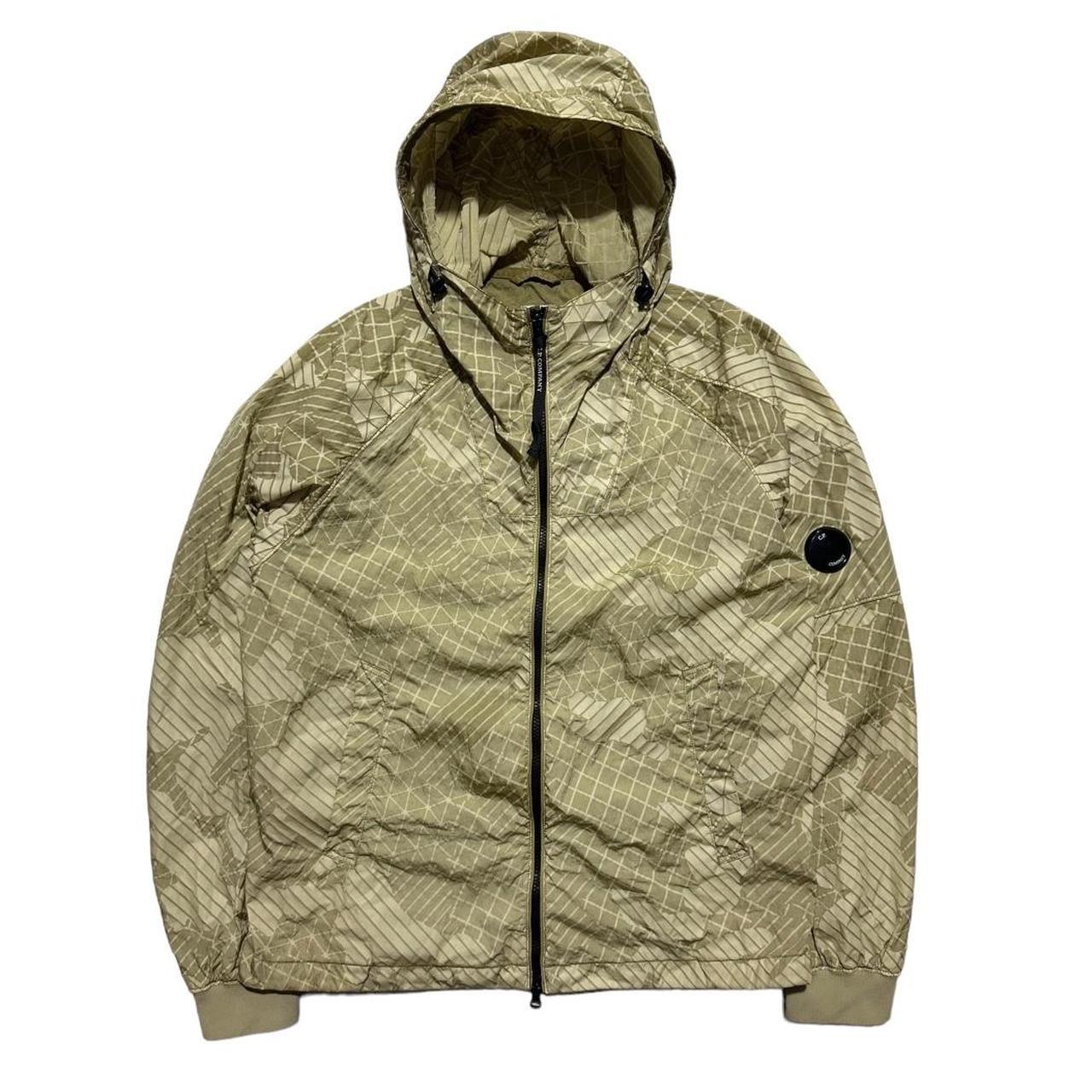 CP Company Camo Net Nylon Jacket - Known Source