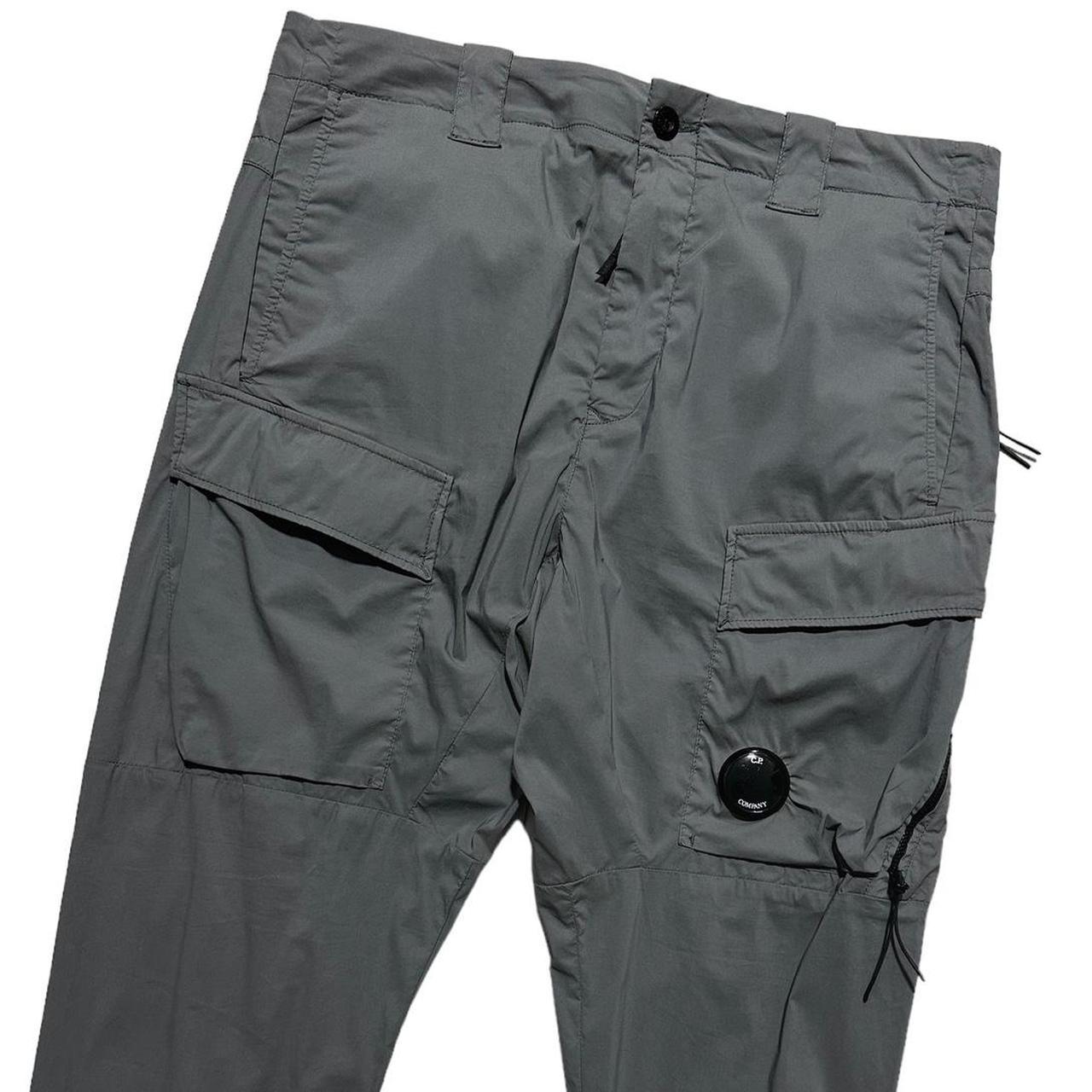 CP Company Grey Combat Cargos - Known Source