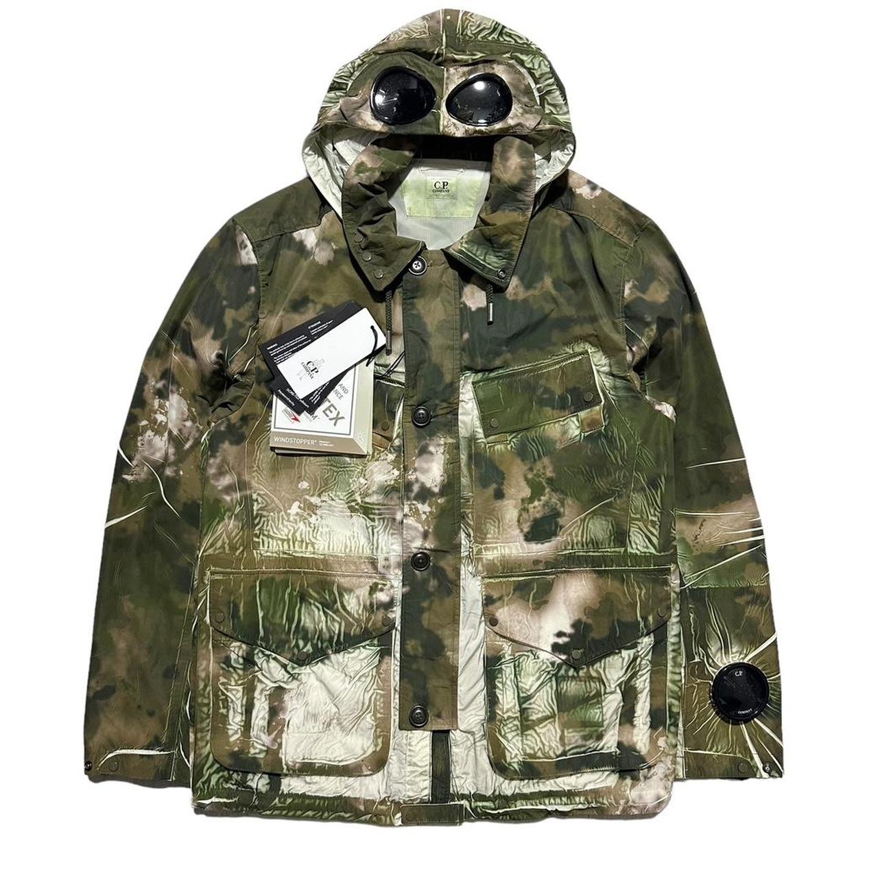 CP Company Tracery La Mille Jacket