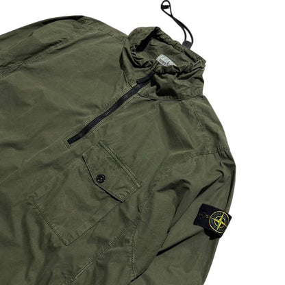 Stone Island Pullover Smock Jacket