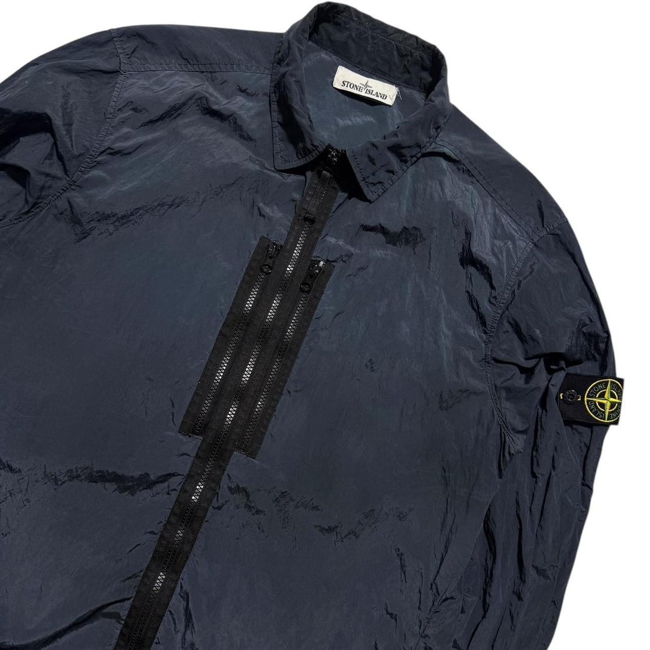 Stone Island Nylon Overshirt