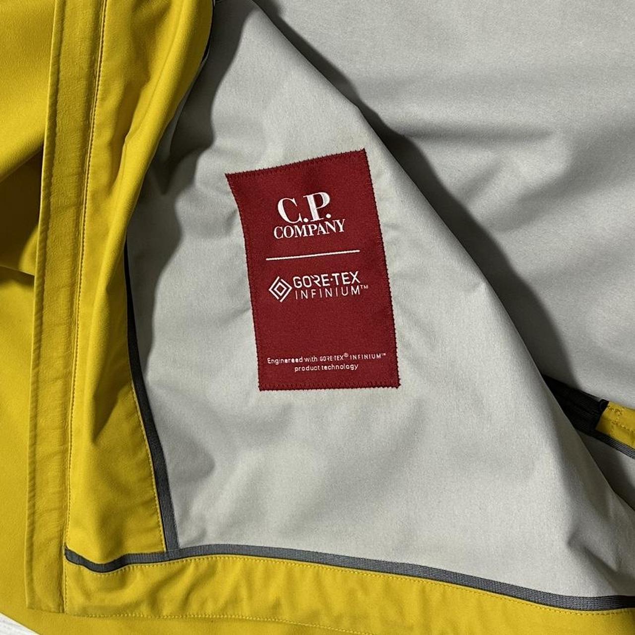 CP Company Infinium Gore-Tex Jacket