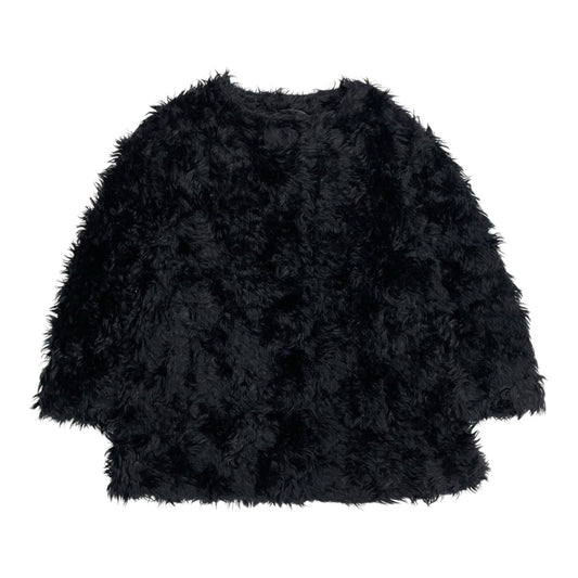 Prada Mohair Cardigan, Size UK8 | O/S, Black