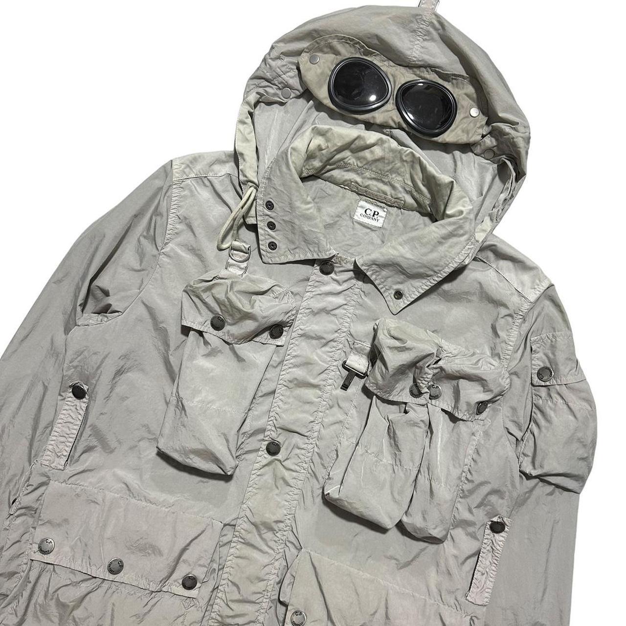 CP Company Multipocket Goggle Jacket - Known Source