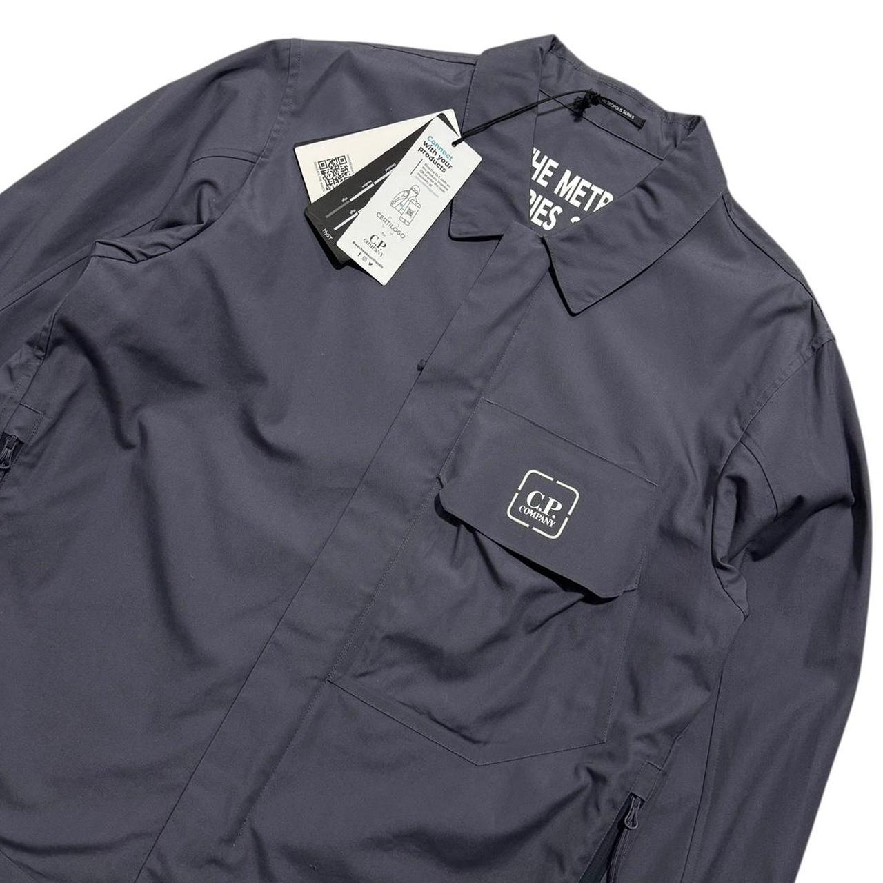 CP Company HyST Metropolis Overshirt