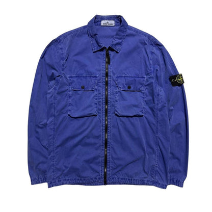 Stone Island Double Pocket Overshirt