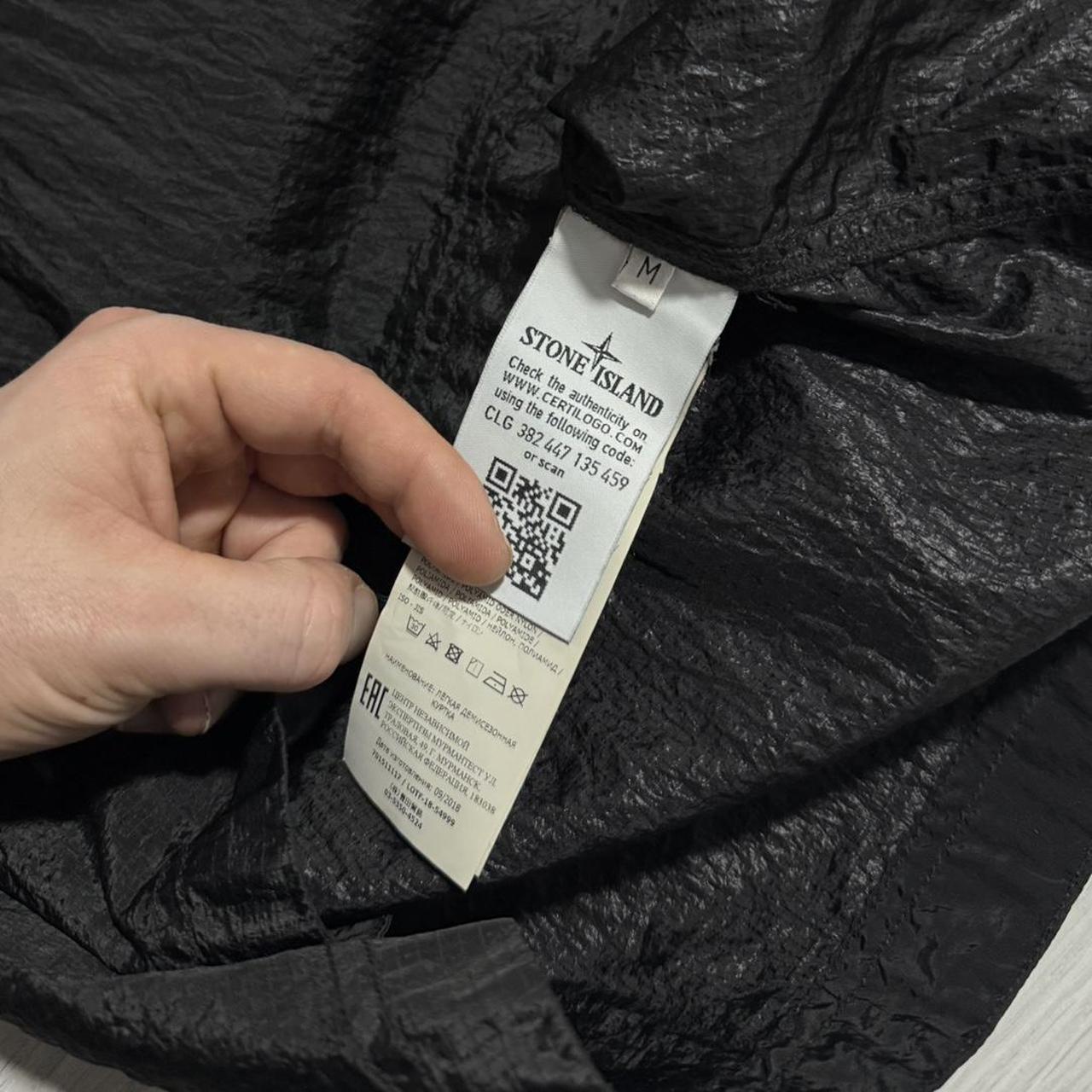 Stone Island Nylon Overshirt