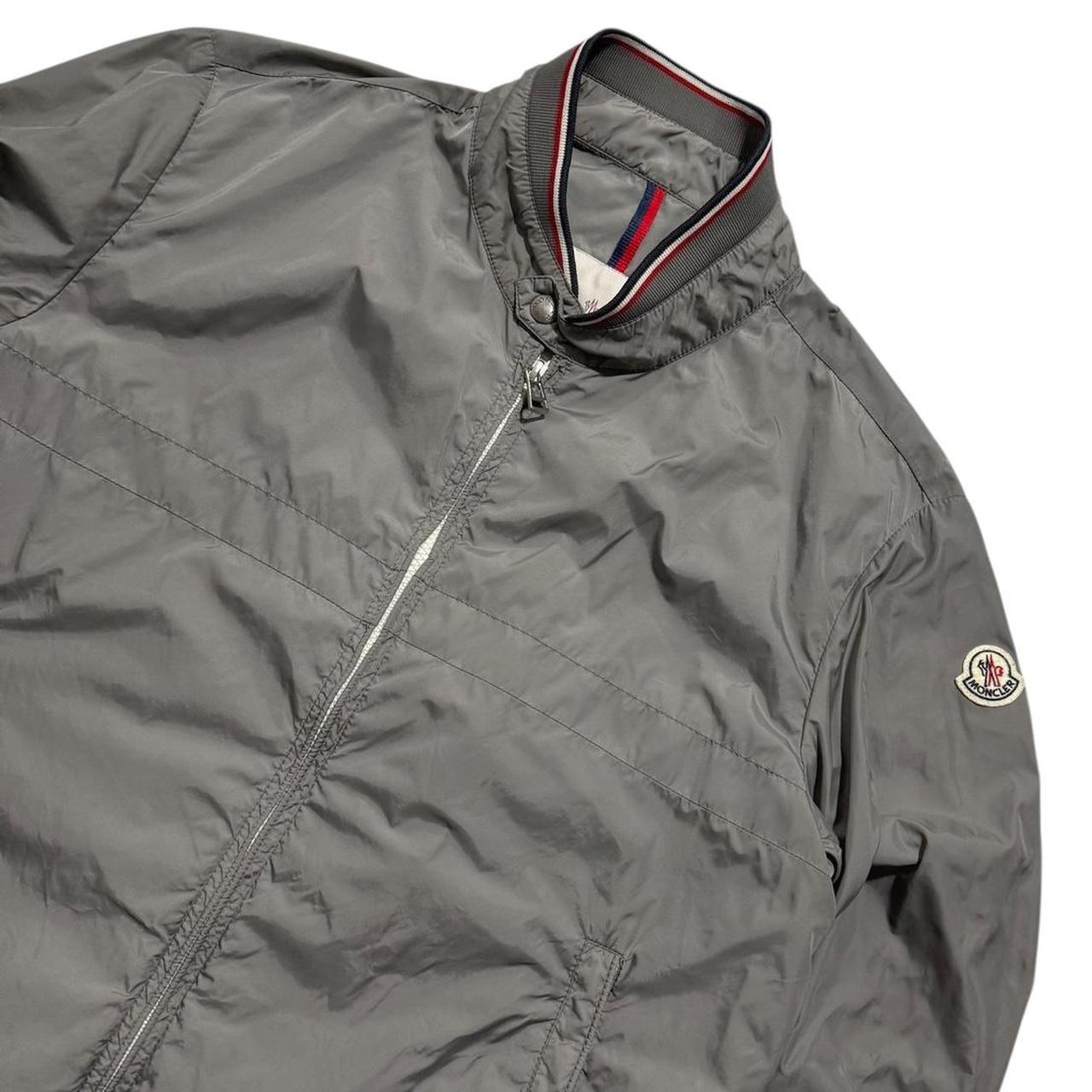 Moncler Albert Nylon Jacket