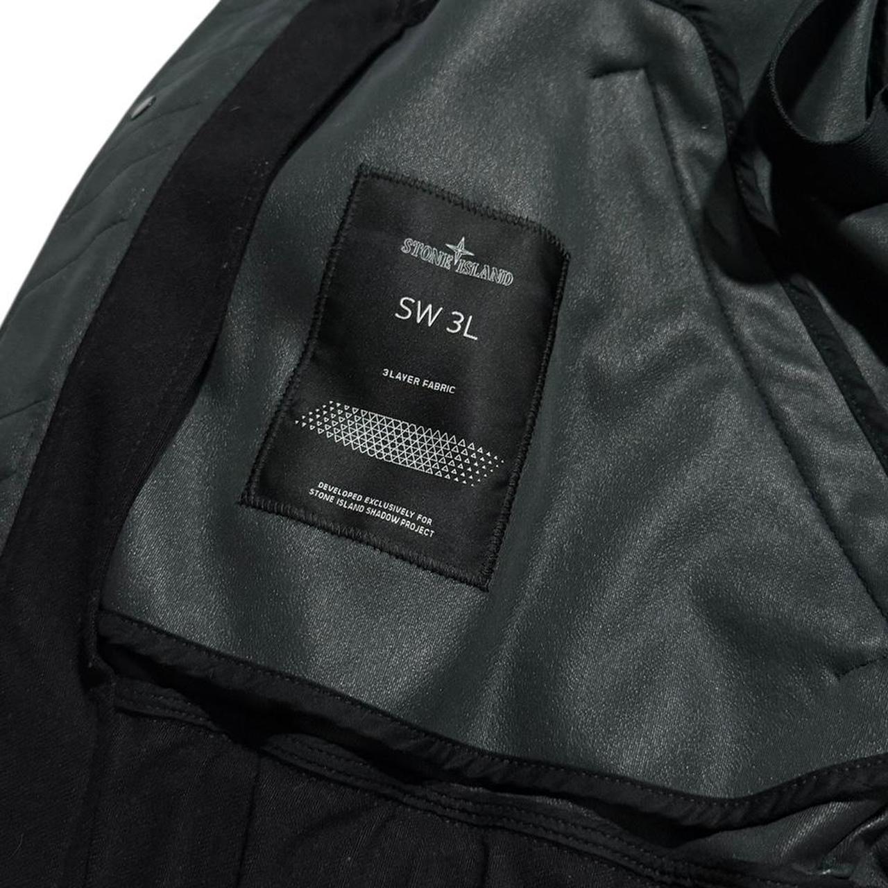Stone Island Shadow Project SW 3L Jacket | Medium, TBD