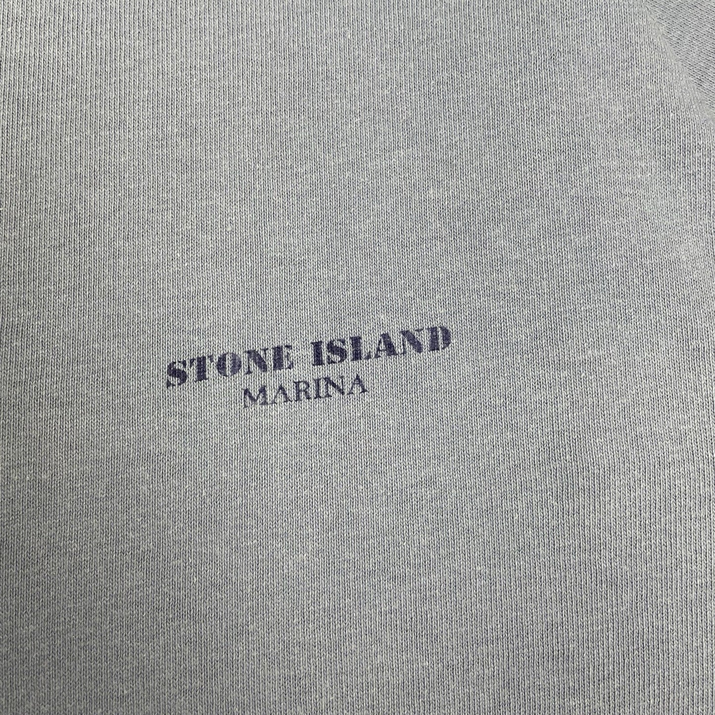 Vintage Stone Island Marina T-Shirt, Size Medium | O/S, Blue
