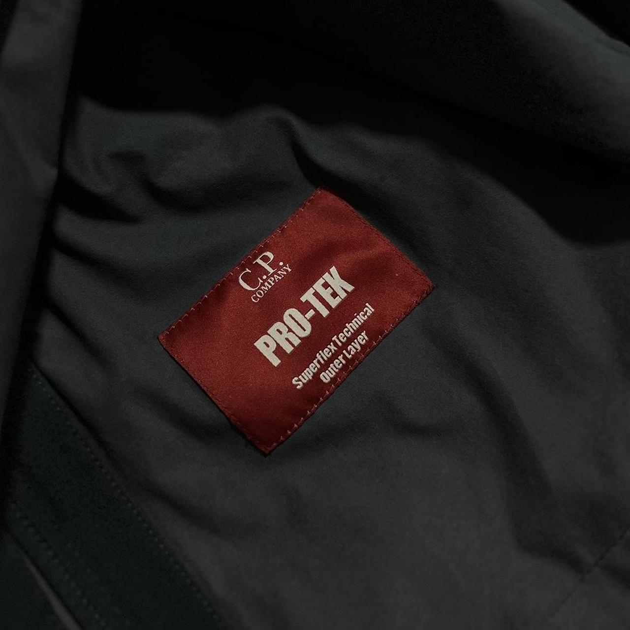 CP Company Navy Pro-Tek Jacket