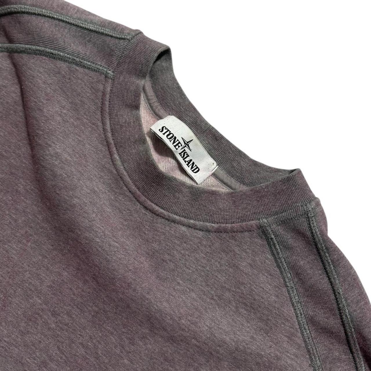 Stone Island Dust Pullover Crewneck