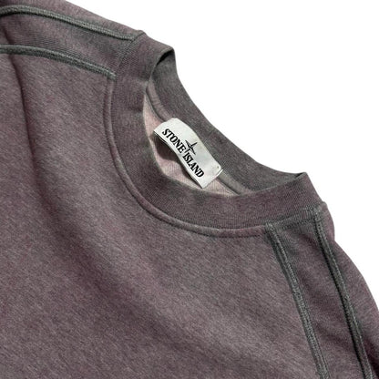 Stone Island Dust Pullover Crewneck