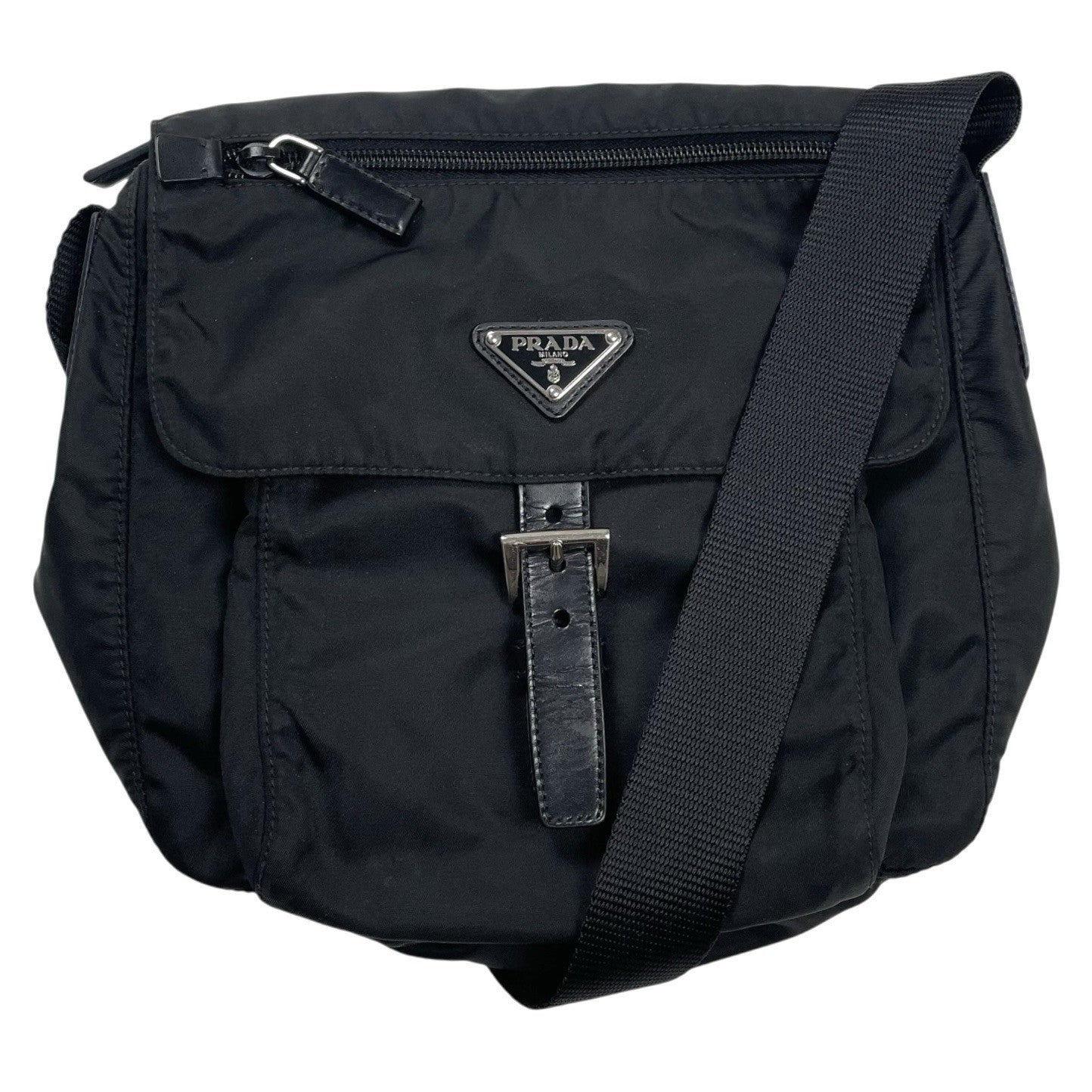 Prada Shoulder Bag | O/S, Black