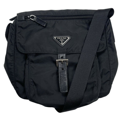 Prada Shoulder Bag | O/S, Black