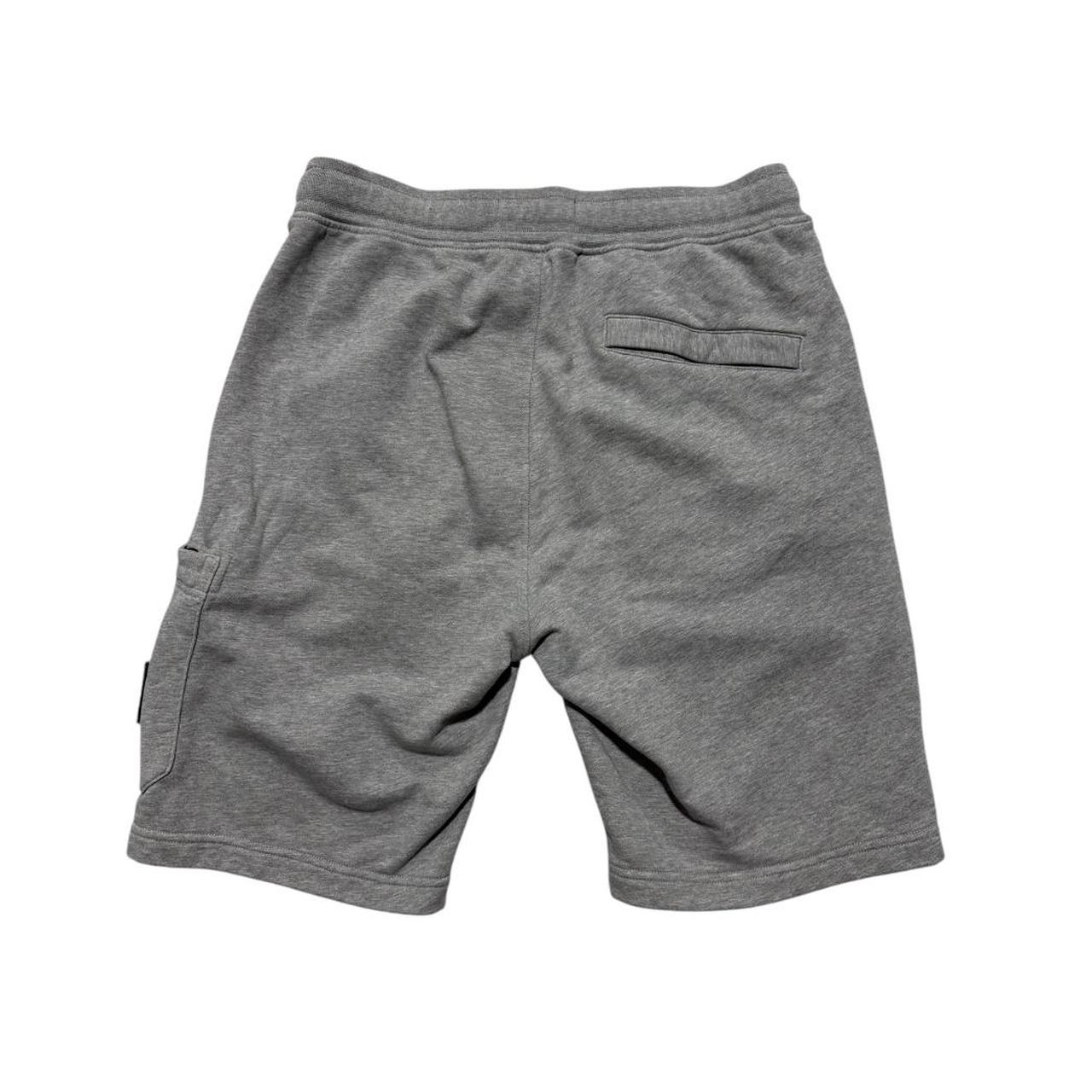 Stone Island Cotton Shorts