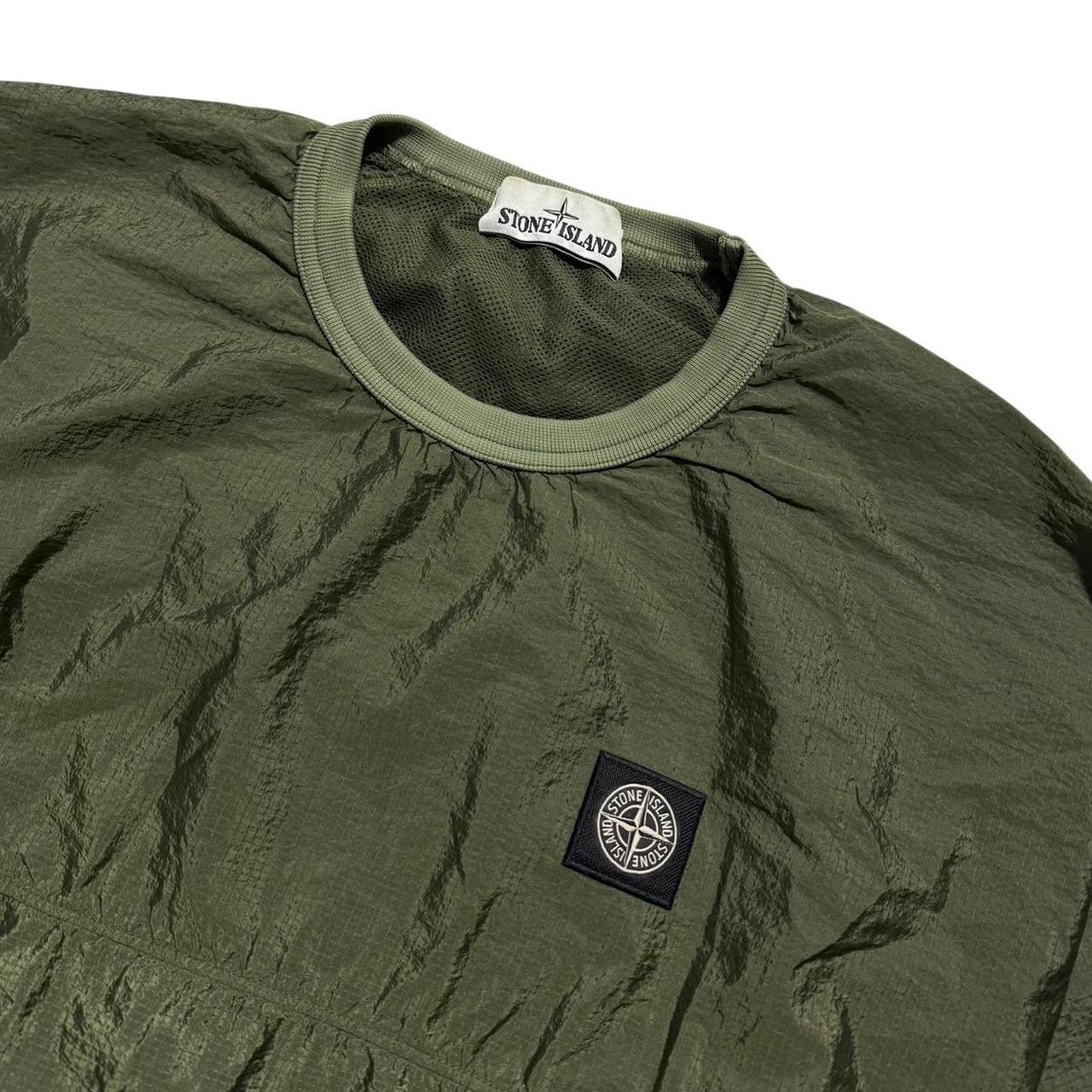Stone Island Nylon Pullover