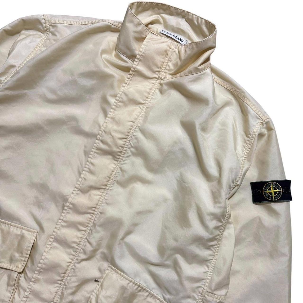 Stone Island 1992 Formula Steel Jacket