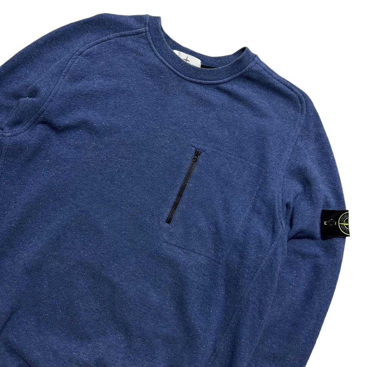 Stone Island Pullover Crewneck