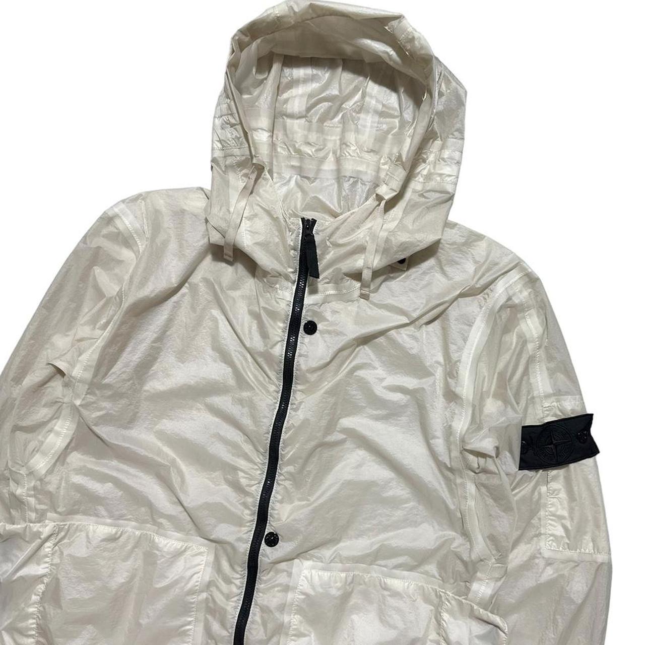 Stone Island Shadow Project Hyperlight Jacket