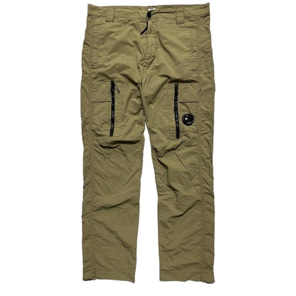 CP Company Tan Combat Cargos