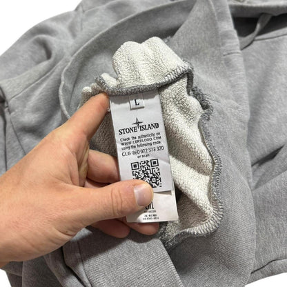 Stone Island Pullover Hoodie