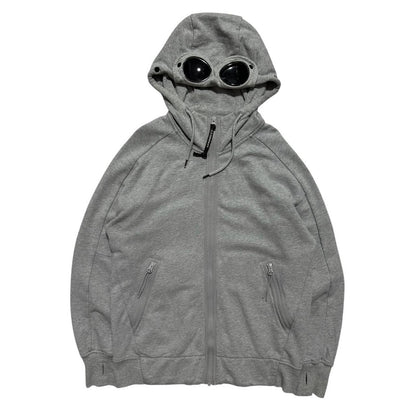 CP Company Full Zip Goggle Hoodie