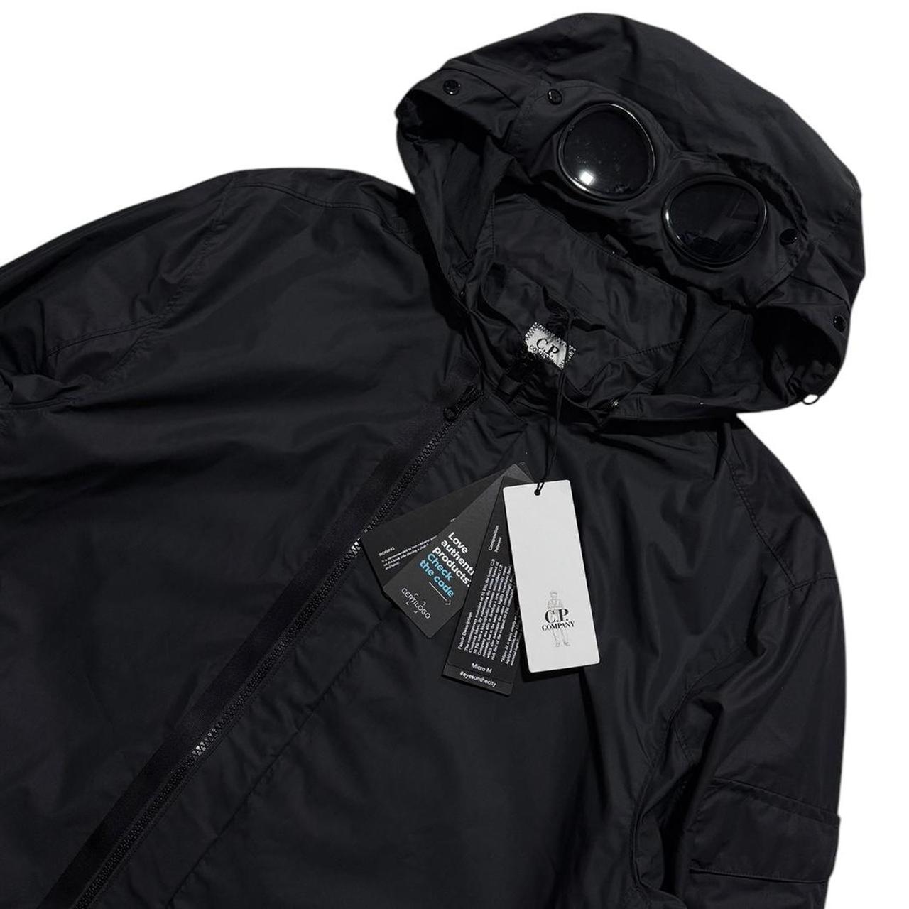 CP Company Micro-M Goggle Jacket