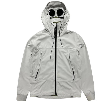 CP Company Soft Shell Goggle Jacket