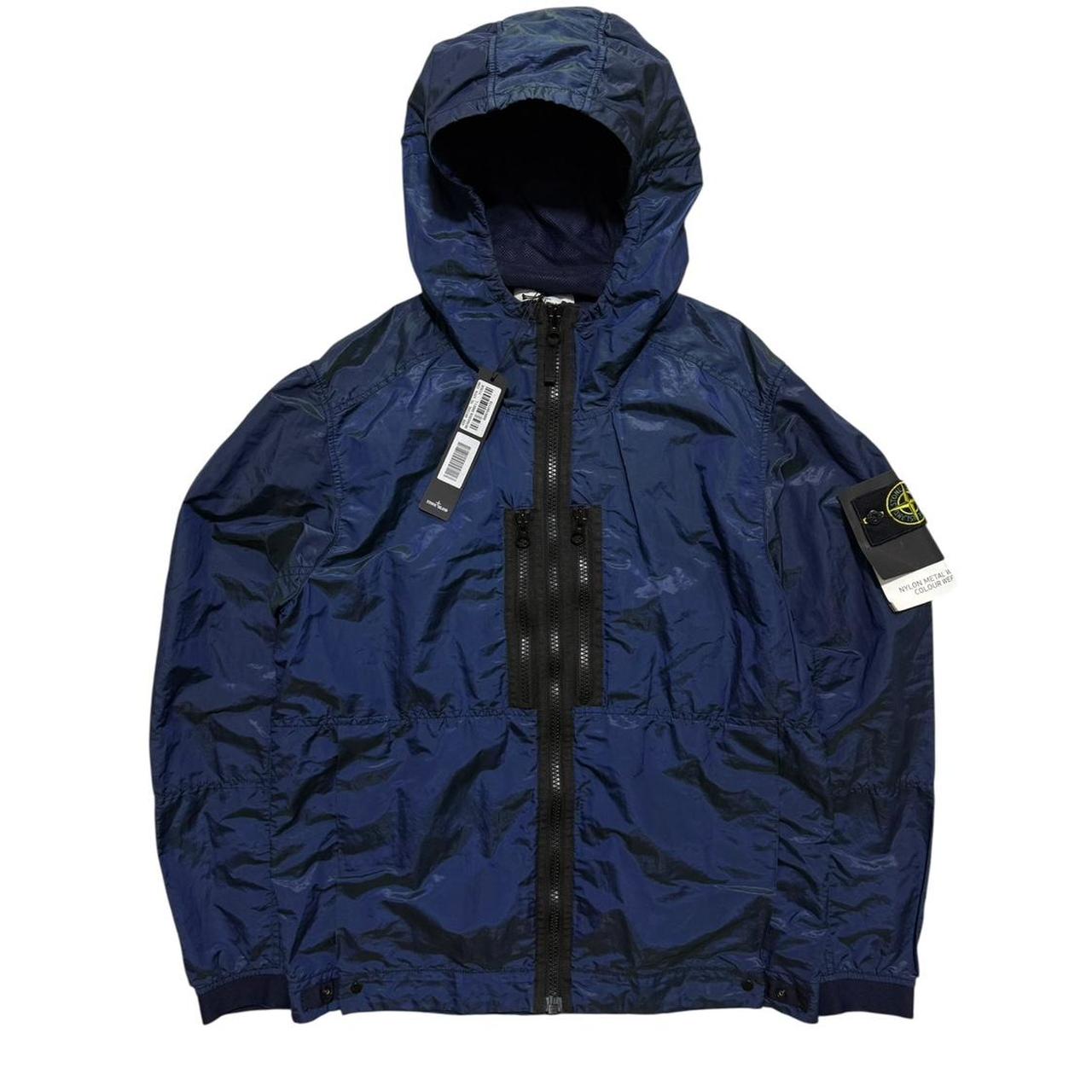 Stone Island Colour Weft Jacket