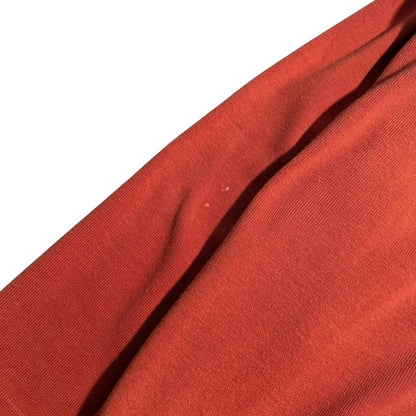 Stone Island 90's Red Pullover Jumper