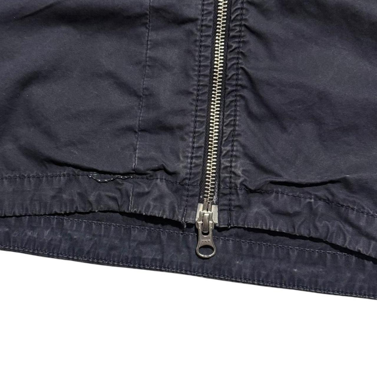 Stone Island Canvas Overshirt