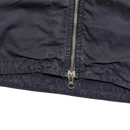 Stone Island Canvas Overshirt