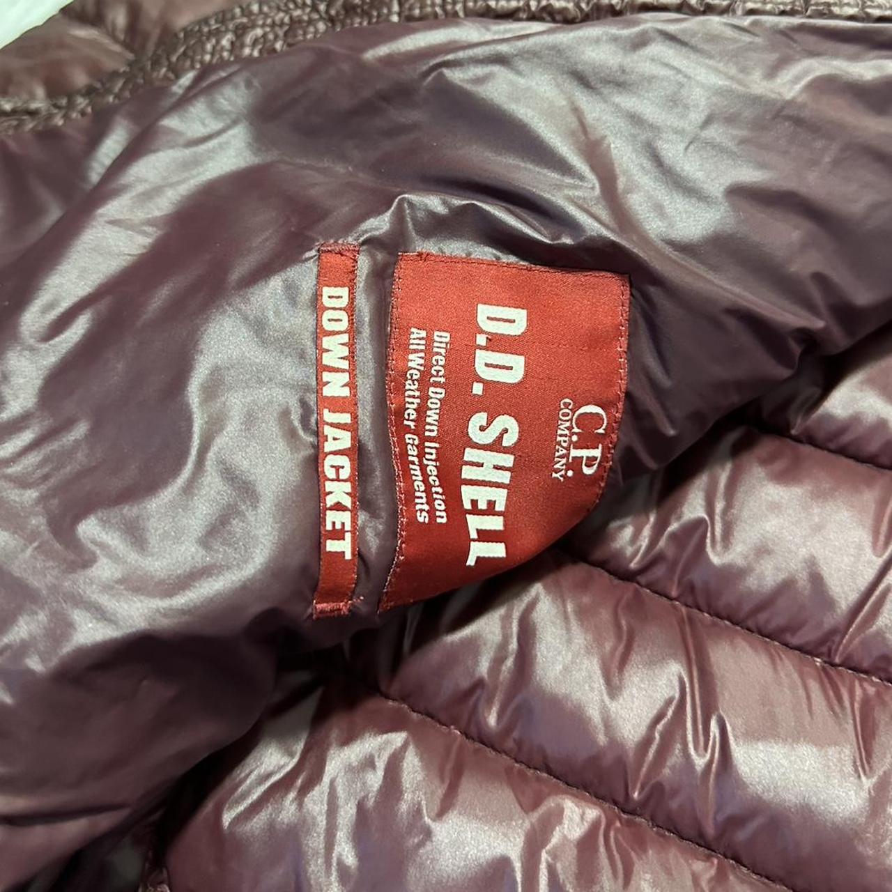 CP Company D.D. Shell Down Jacket | XL, TBD