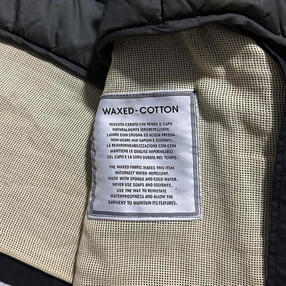 Stone Island Waxed Cotton Jacket