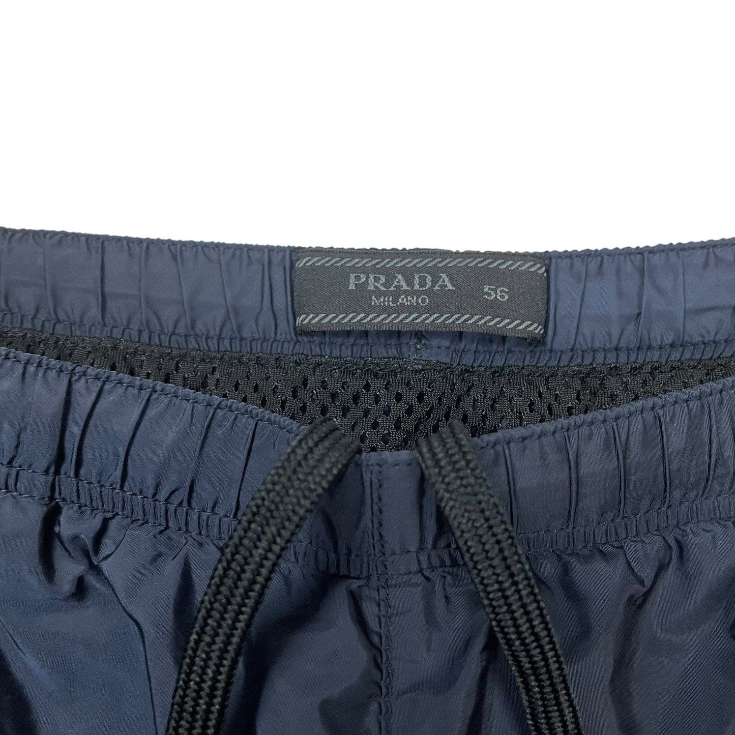 Prada Swim Shorts, Size XXL | O/S, Blue
