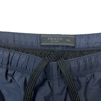 Prada Swim Shorts, Size XXL | O/S, Blue